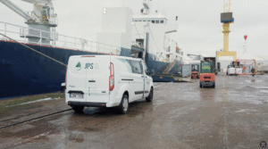 JPS Ship Supply Service at Klaipeda Port