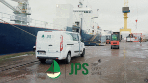 JPS Ship Supply Service - Klaipėda Port